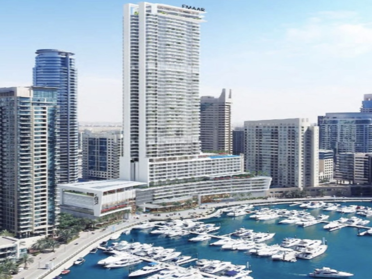 Vida Marina Residences